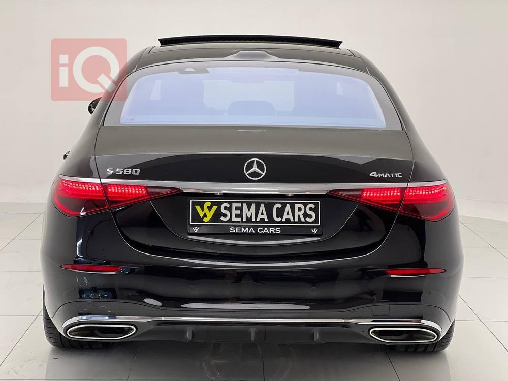 مێرسێدس بێنز S-Class